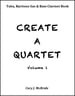 Create A Quartet, Volume 1